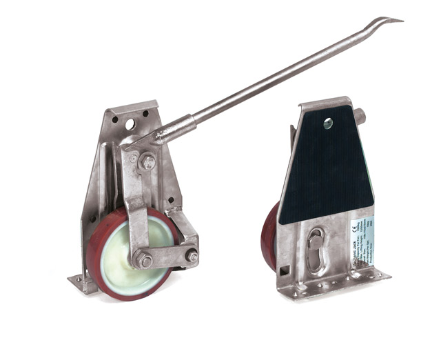 Hubrollen, Tragkraft 1000 kg, (VE=2 Stk)