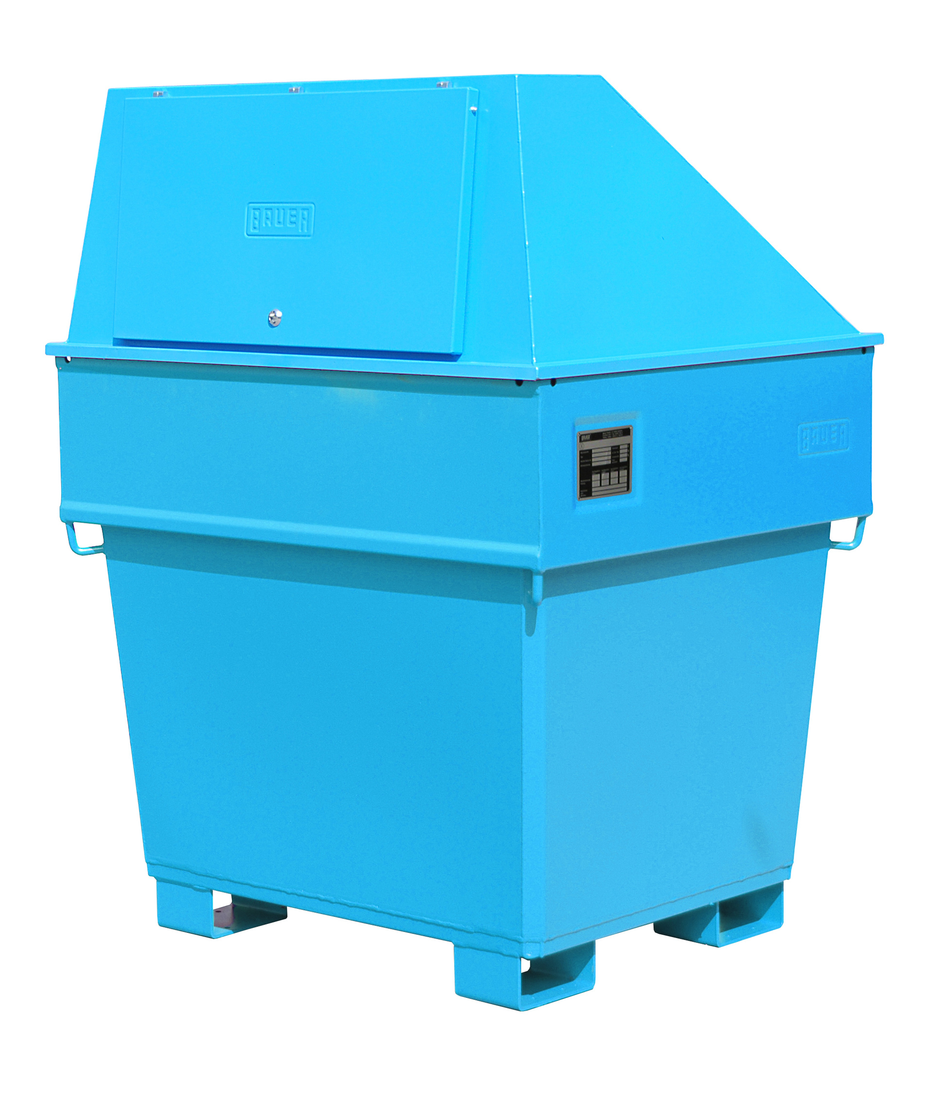 Mobiler Tank Typ MobiCont Typ MD 800