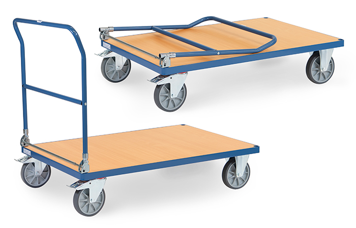 Klappwagen, Tragkraft 600 kg | fetra 2503-K
