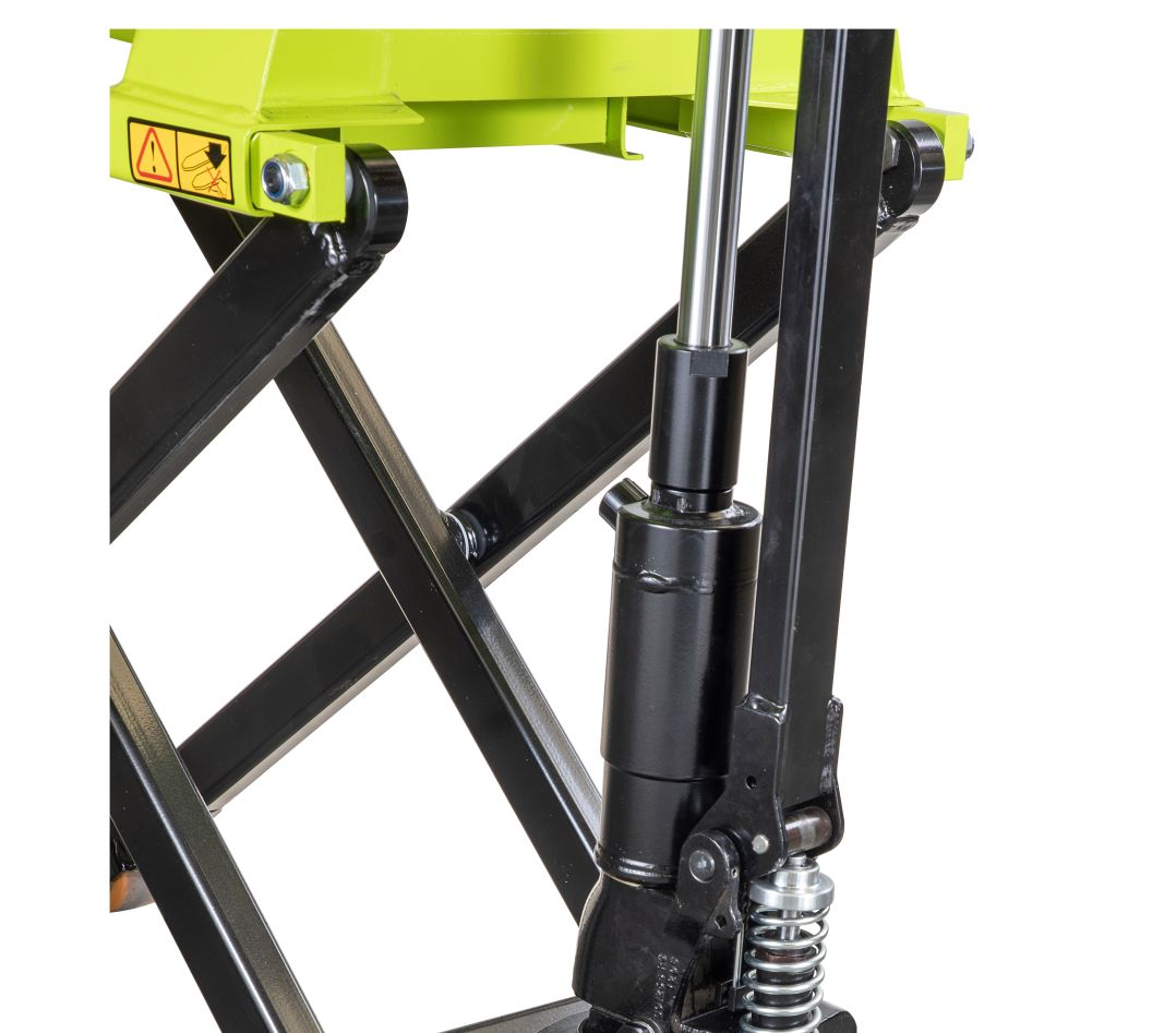 Manueller Scherenhubwagen HX 10M, bis 1000 kg