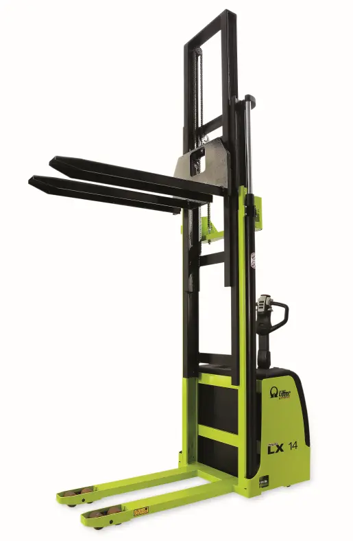 Elektro-Deichselstapler LX