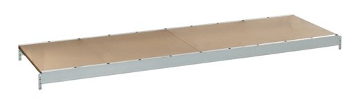 Zusatzebene für Weitspannregal WS3000 ML50 mit Spanplatte