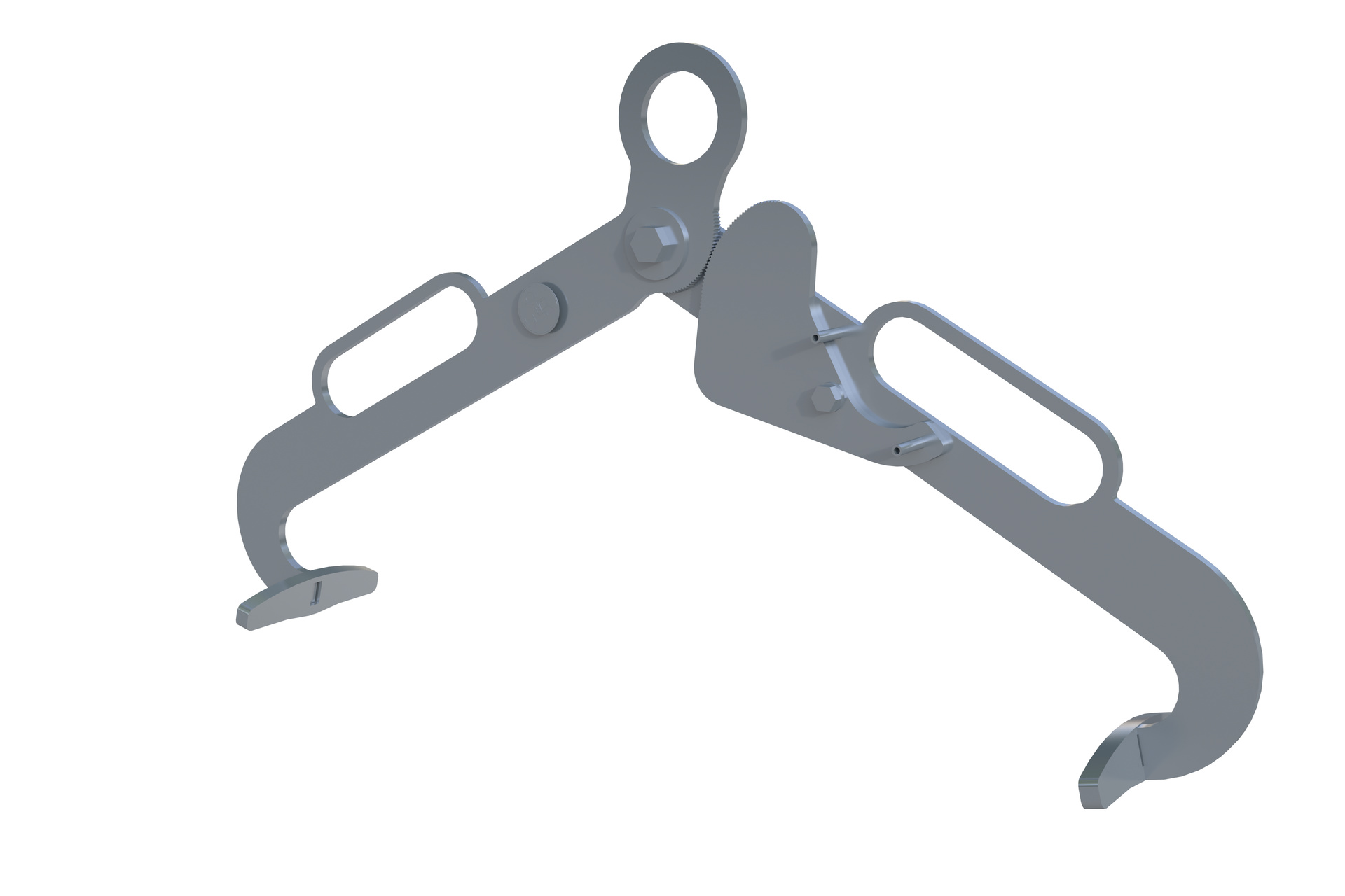 Scherengreifer Typ LG