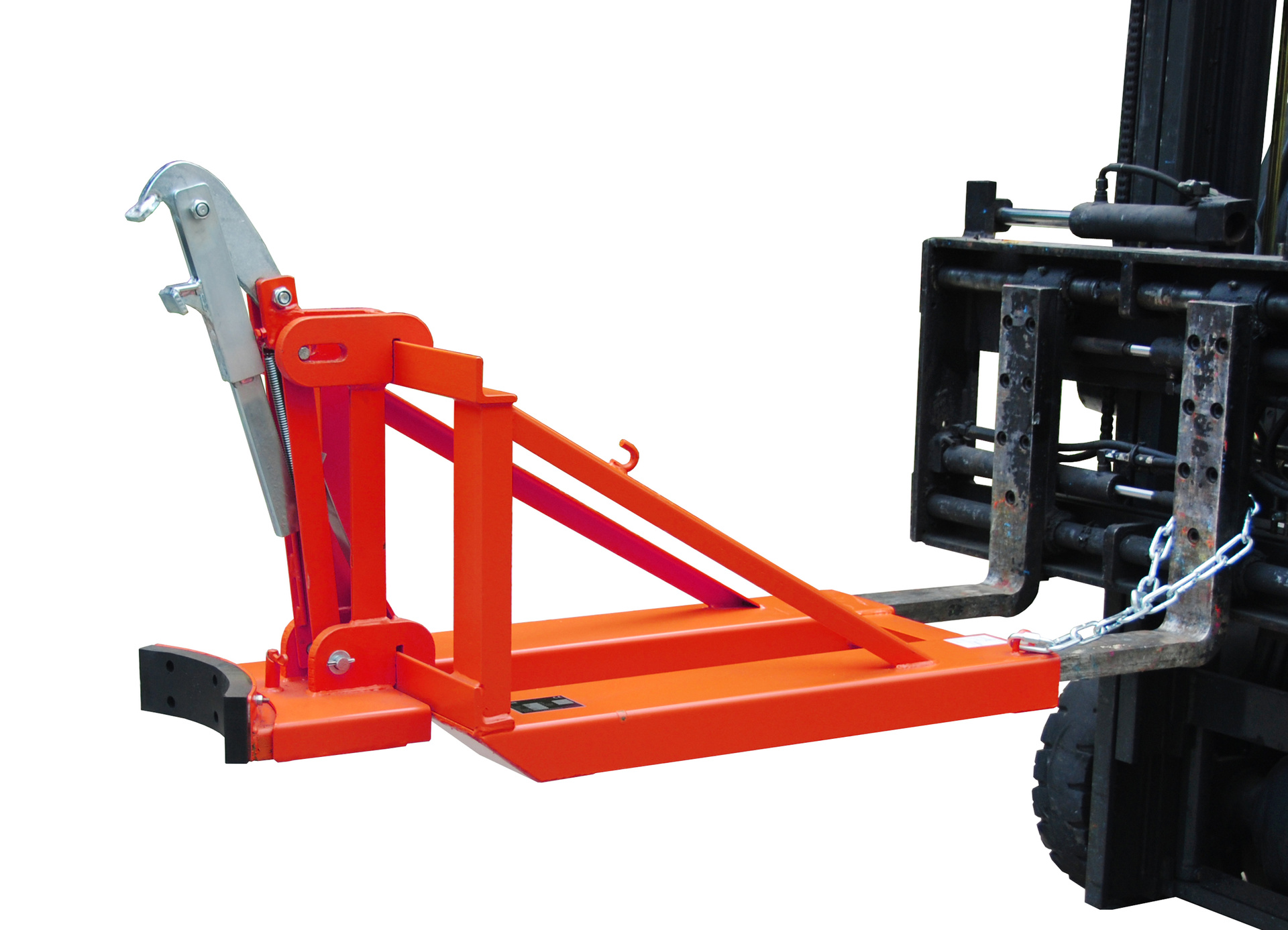 Fasslifter Typ RS/D 91 (für Kunststoff-Fässer)