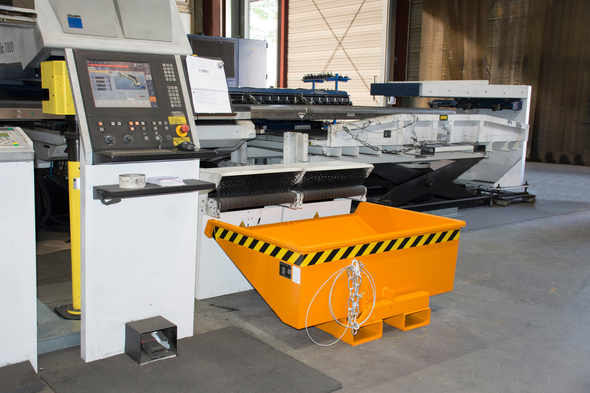 Kippbehälter Typ EXPO®