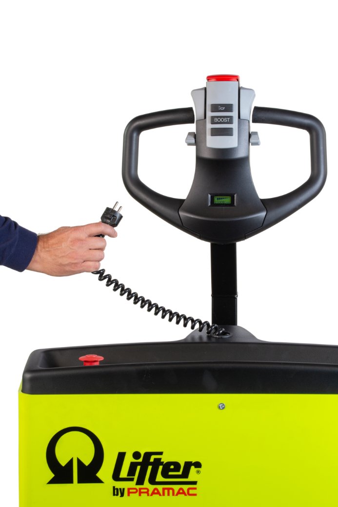 Elektrischer Niederhubwagen CX 14, bis 1400 kg