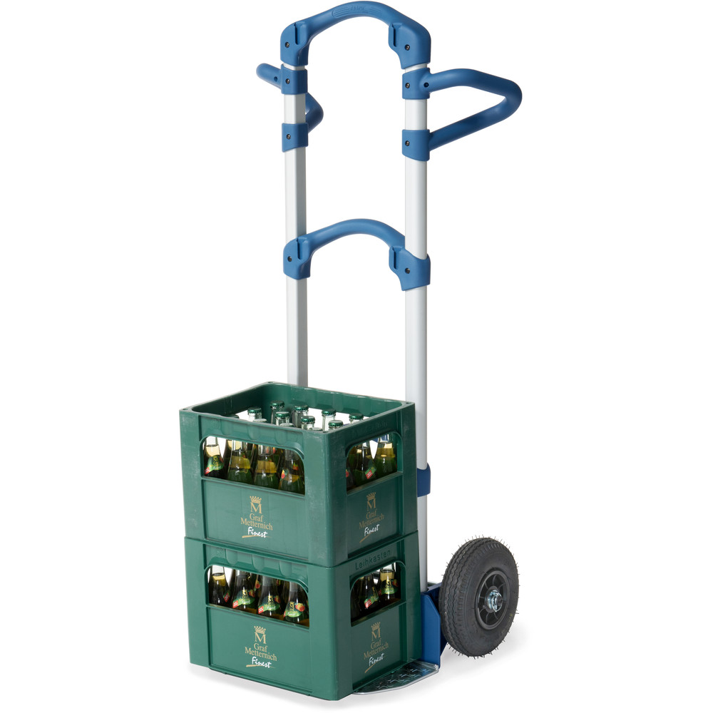 Alu-Kompaktkarre ""Wuppi""