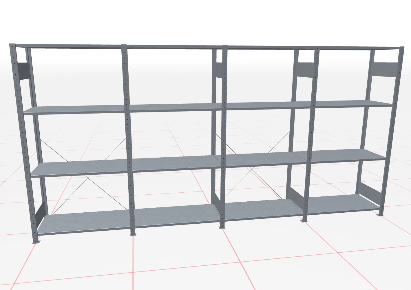 Regal-Set "Christmas-Special" mit GRATIS Gebäckbox