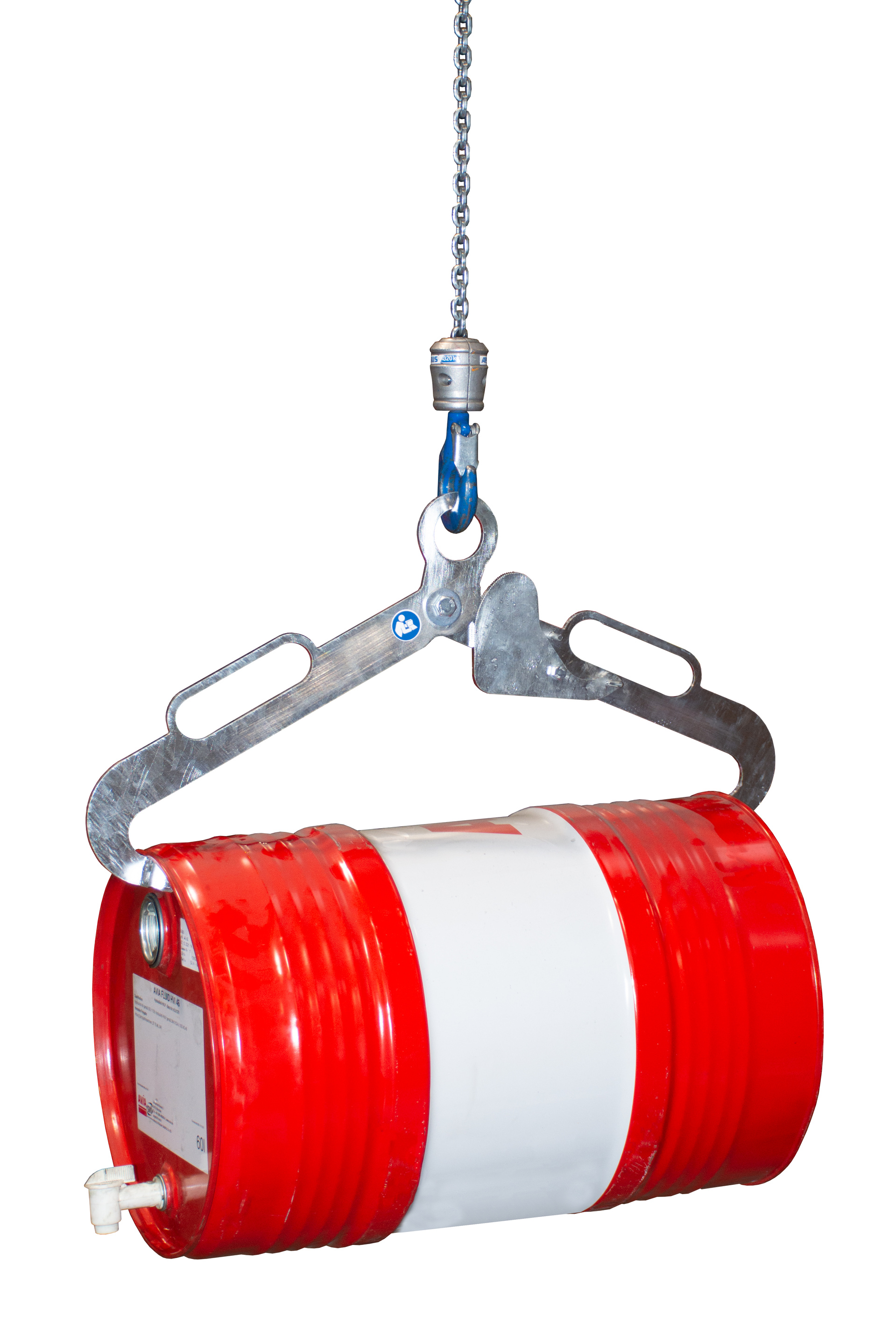 Scherengreifer Typ LG