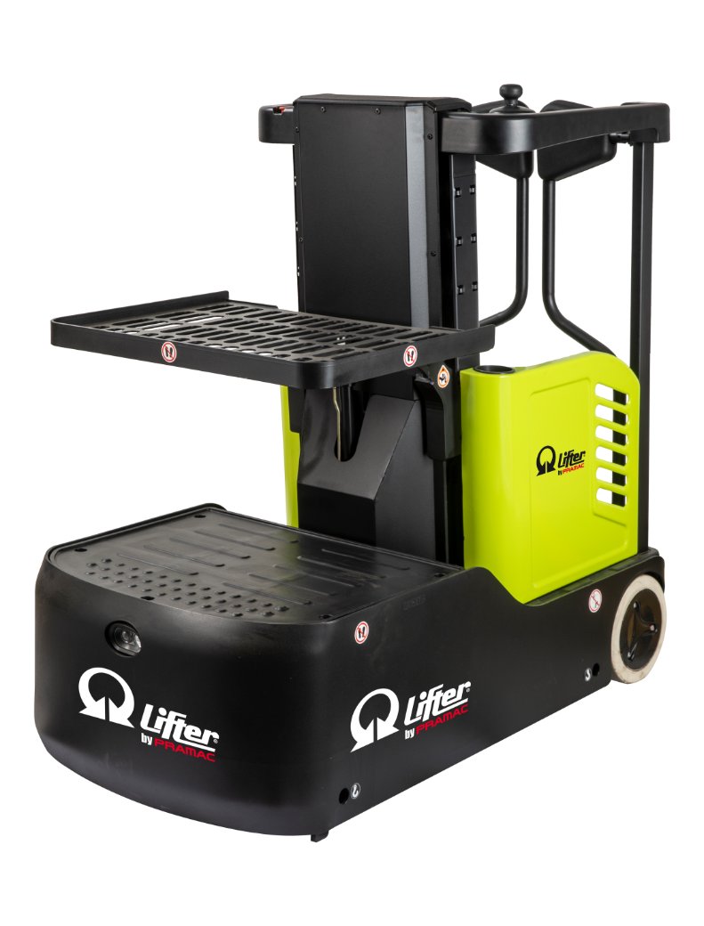 Kommissionierer Typ OP, bis 4,5 m Arbeitshöhe