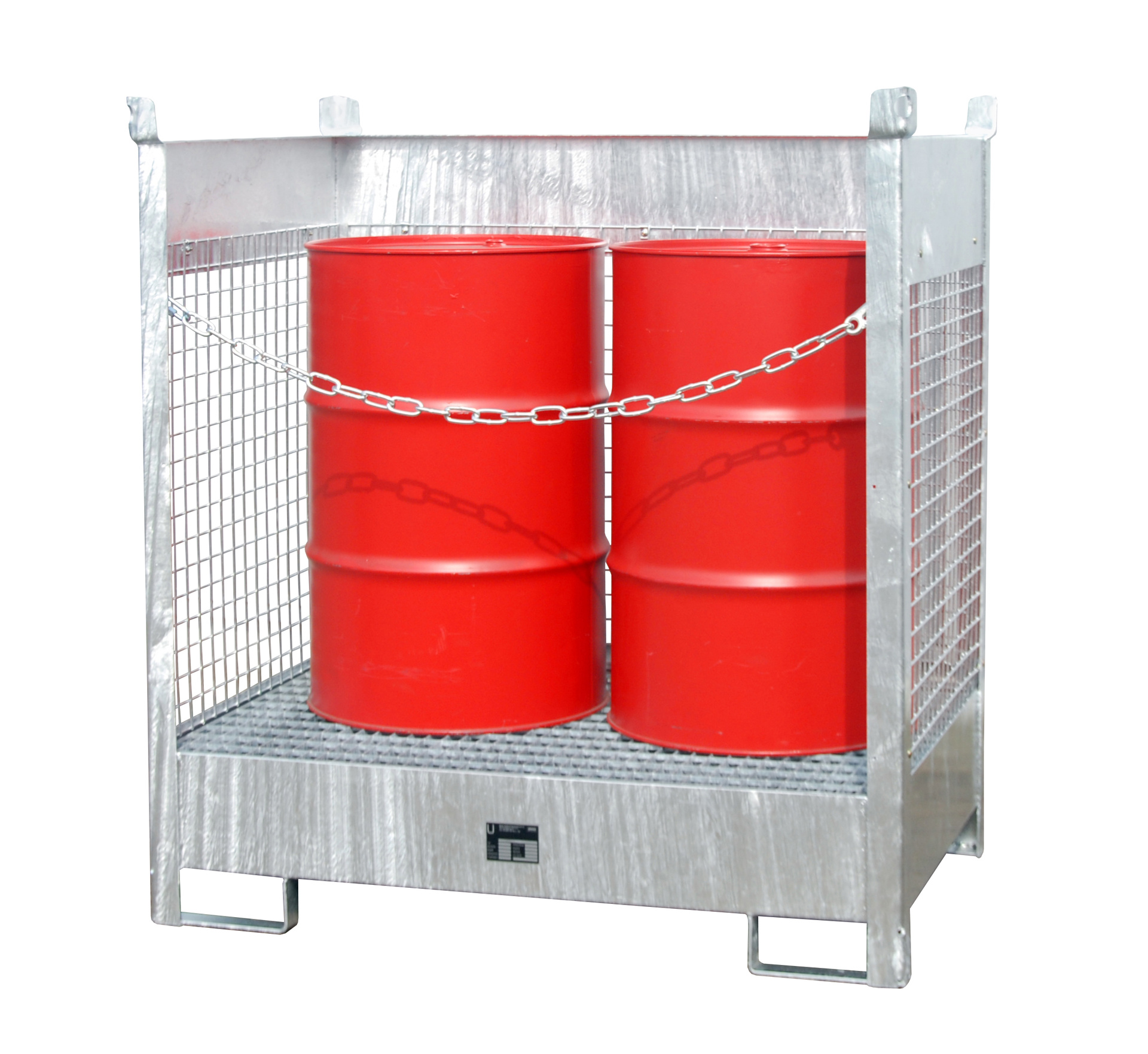 Fass-Stapelpalette Typ FSP