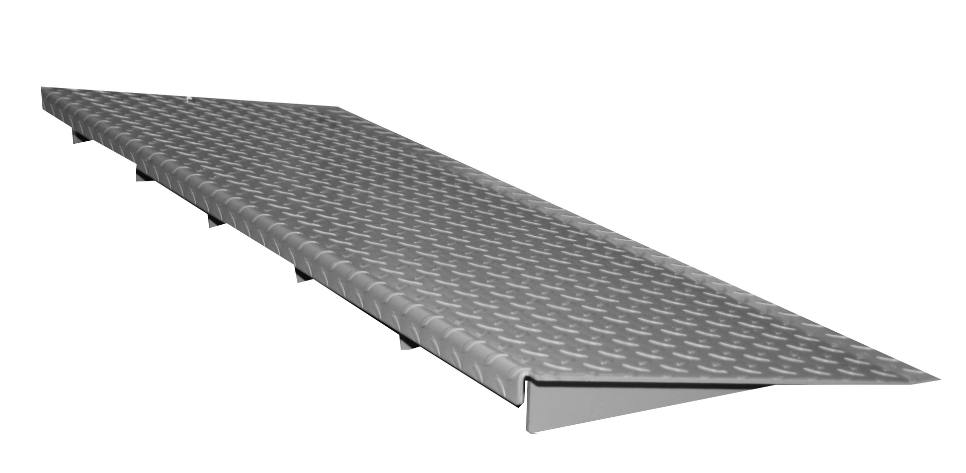 Auffahrrampe AR für Bodenschutzwannen BSW