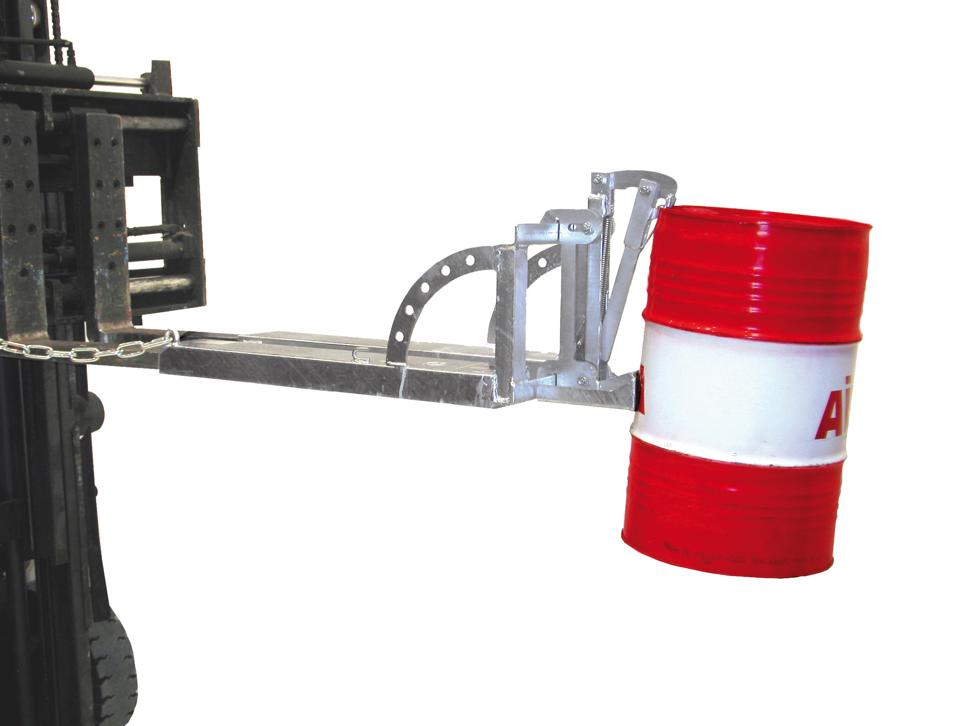 Fasslifter Typ RS 60 - für 60l-Stahl-Spundfässer