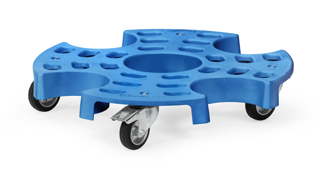 Reifen-Roller ""Tyre Trolley"", Tragkraft 180 kg