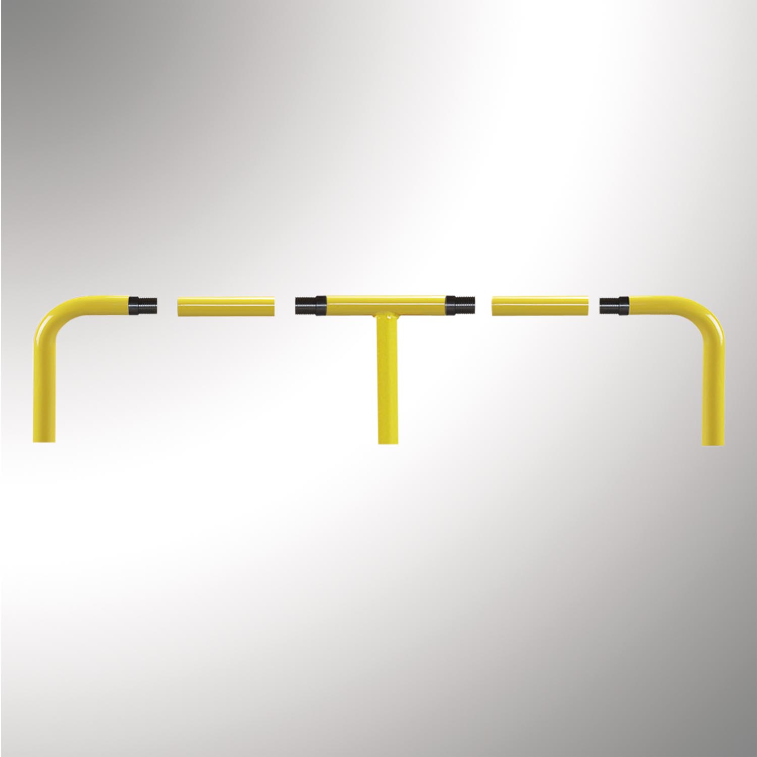 Schutzgeländer (Baukastensystem 3200)