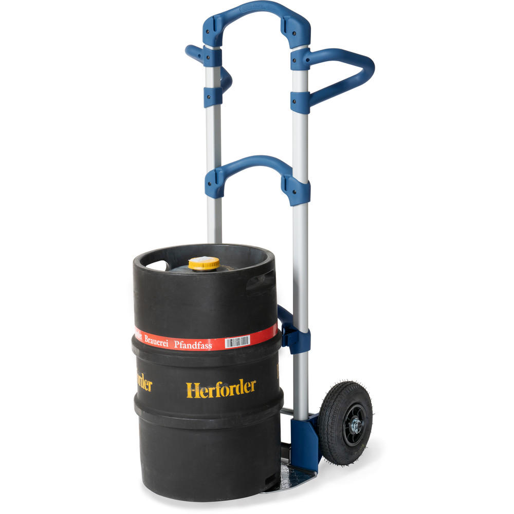 Alu-Kompaktkarre ""Wuppi""