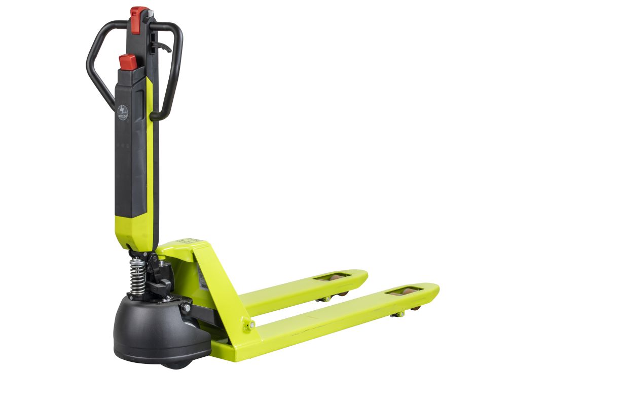 agile PLUS - Gabelhubwagen mit elektr. Fahrantrieb