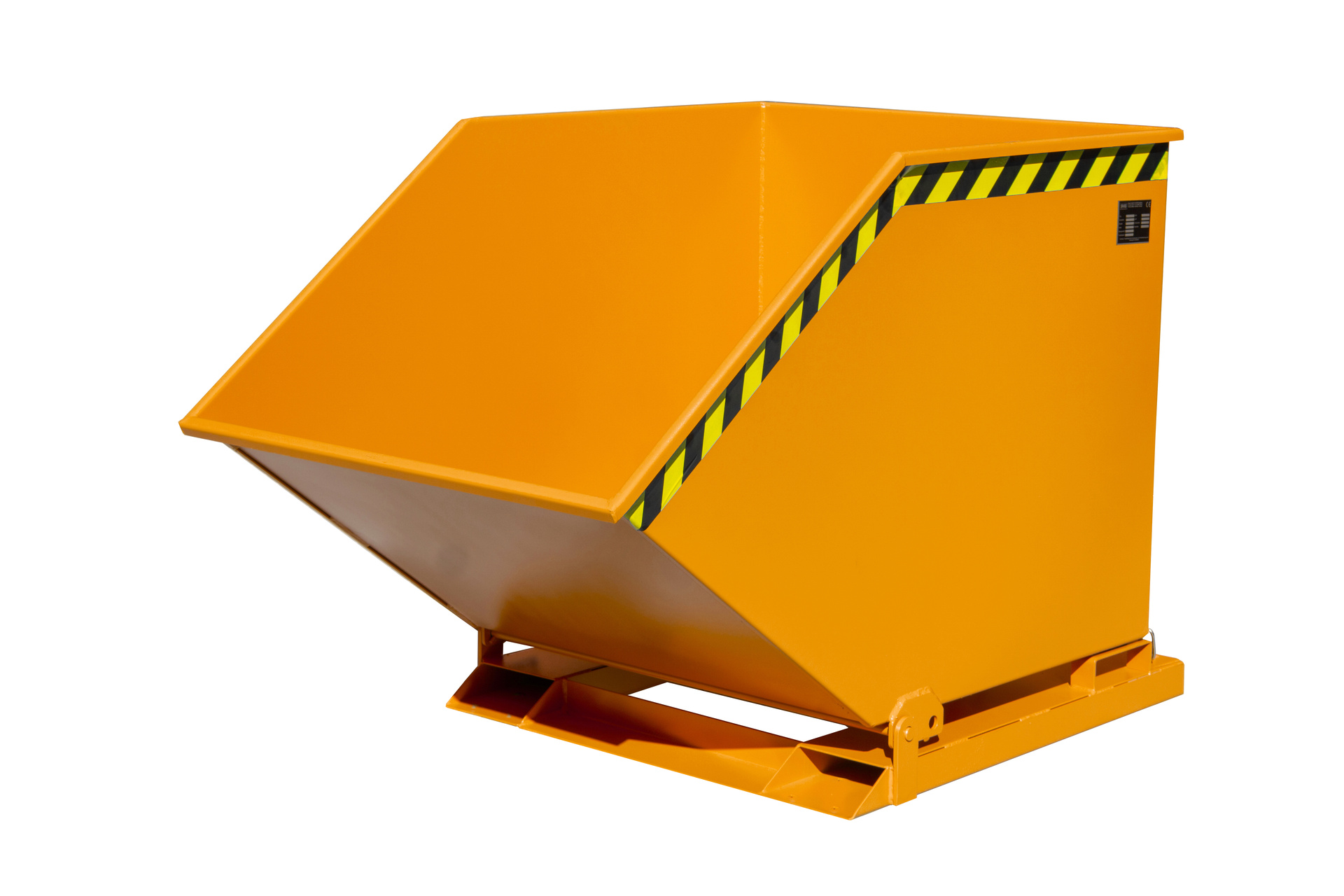 Späne-Kippmulde Typ SKK
