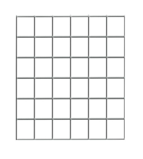 Drahtgitter-Seitenwand für MULTIplus Stecksystem