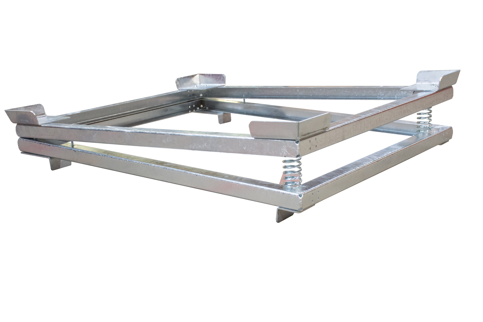 IBC-Restentleerer IR-3 (für Palettenregale)