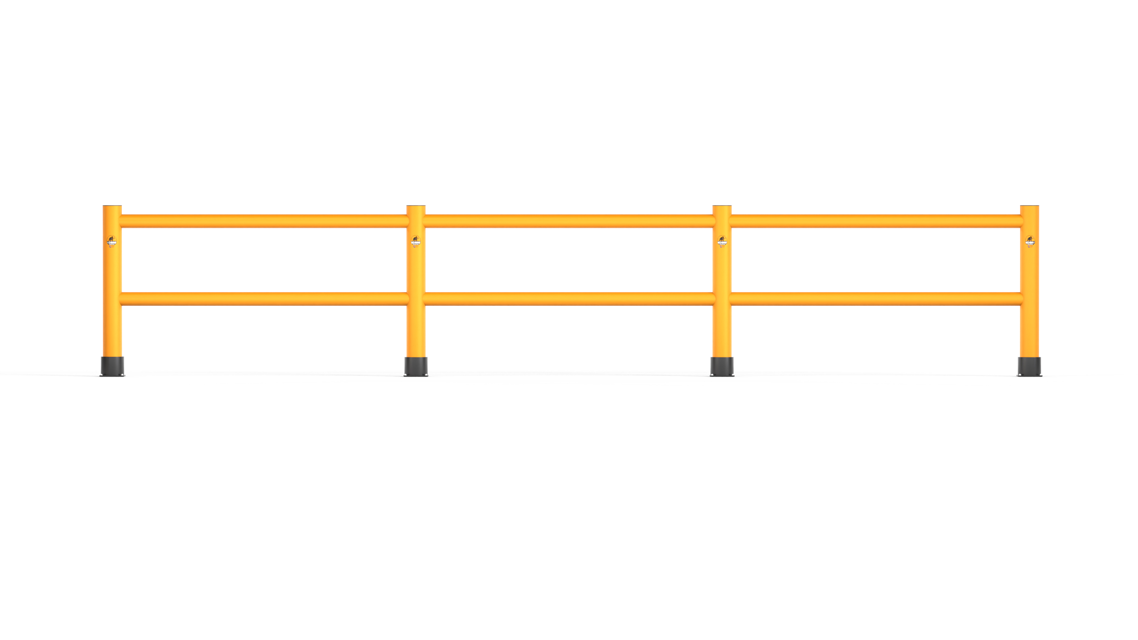 Kunststoff-Geländer "Handlauf Flex"