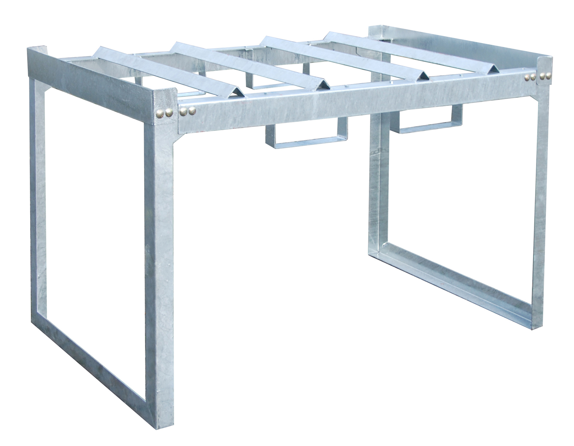 Fass- / Kleingebinde-Lagergestell Typ FRE