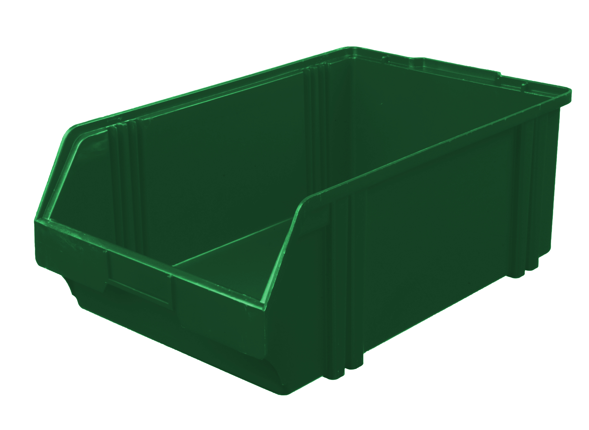 10 Stk. Sichtlagerkasten LK 1 (L500 x B300 x H180 mm)