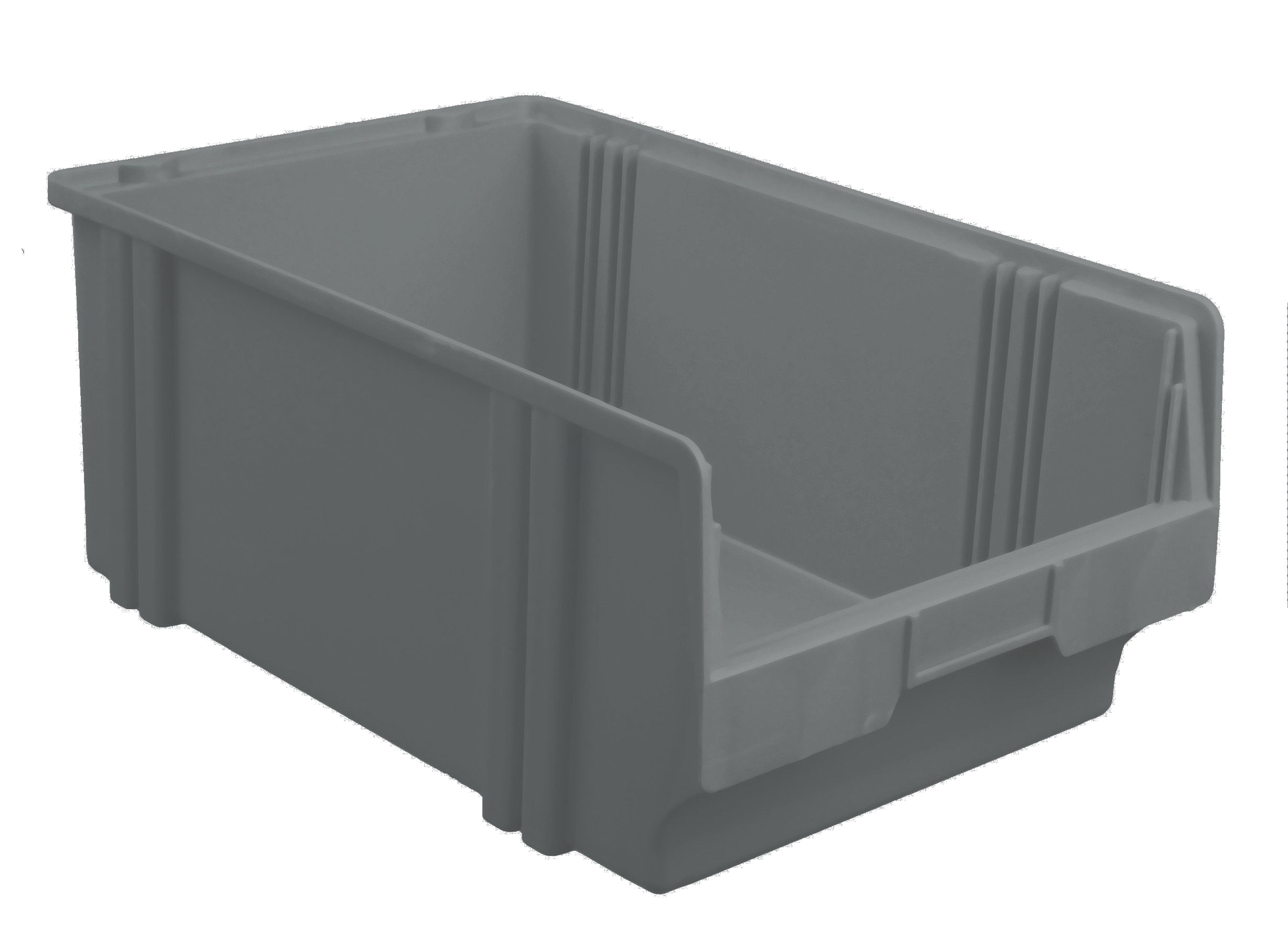 8 Stk. Sichtlagerkasten LK 1b (L500 x B300 x H200 mm)