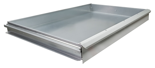 Regalschublade S2, einzeln (Für Fachbodenregal)