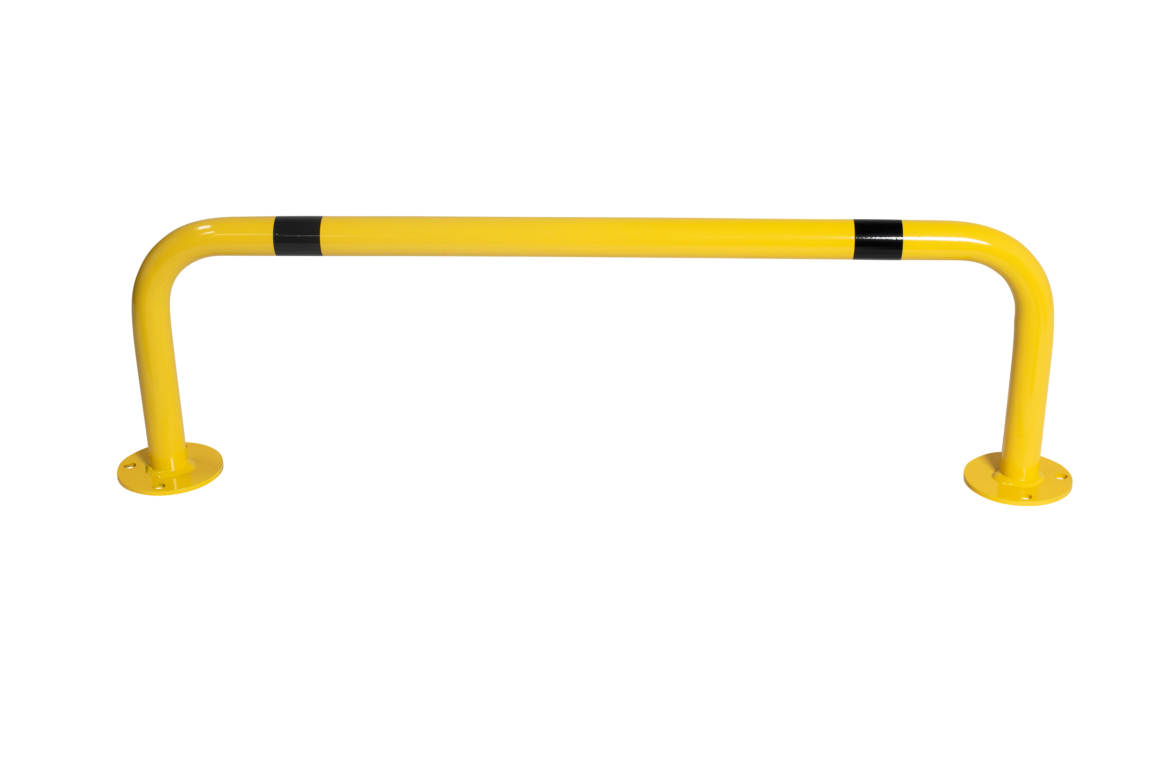 Rammschutzbügel aus Stahl (System 3000)