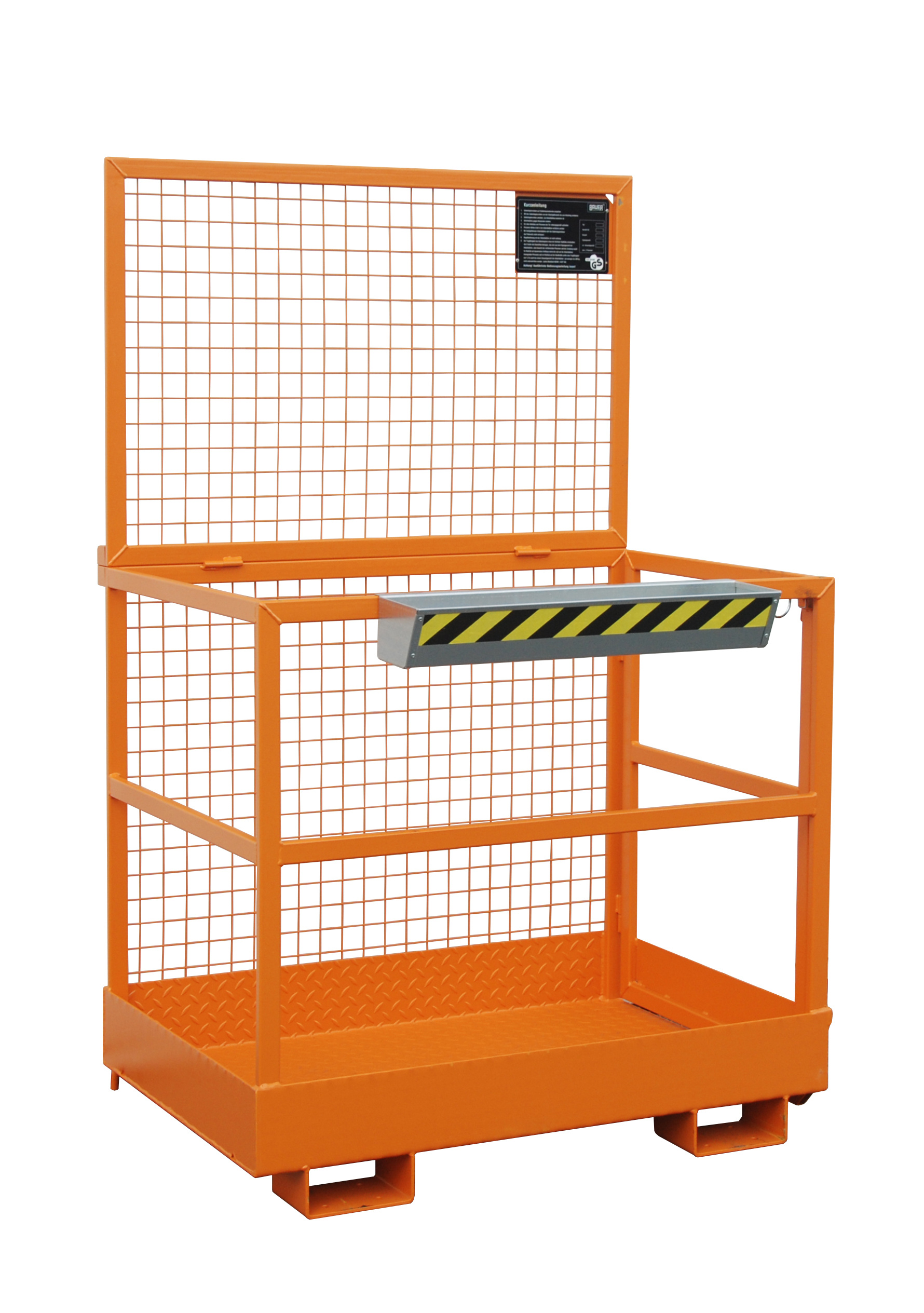 Arbeitsbühne Typ MB-D