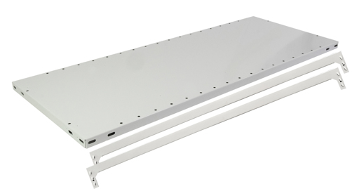 Zusatzboden für MULTIplus Eckregal, 150 kg Fachlast