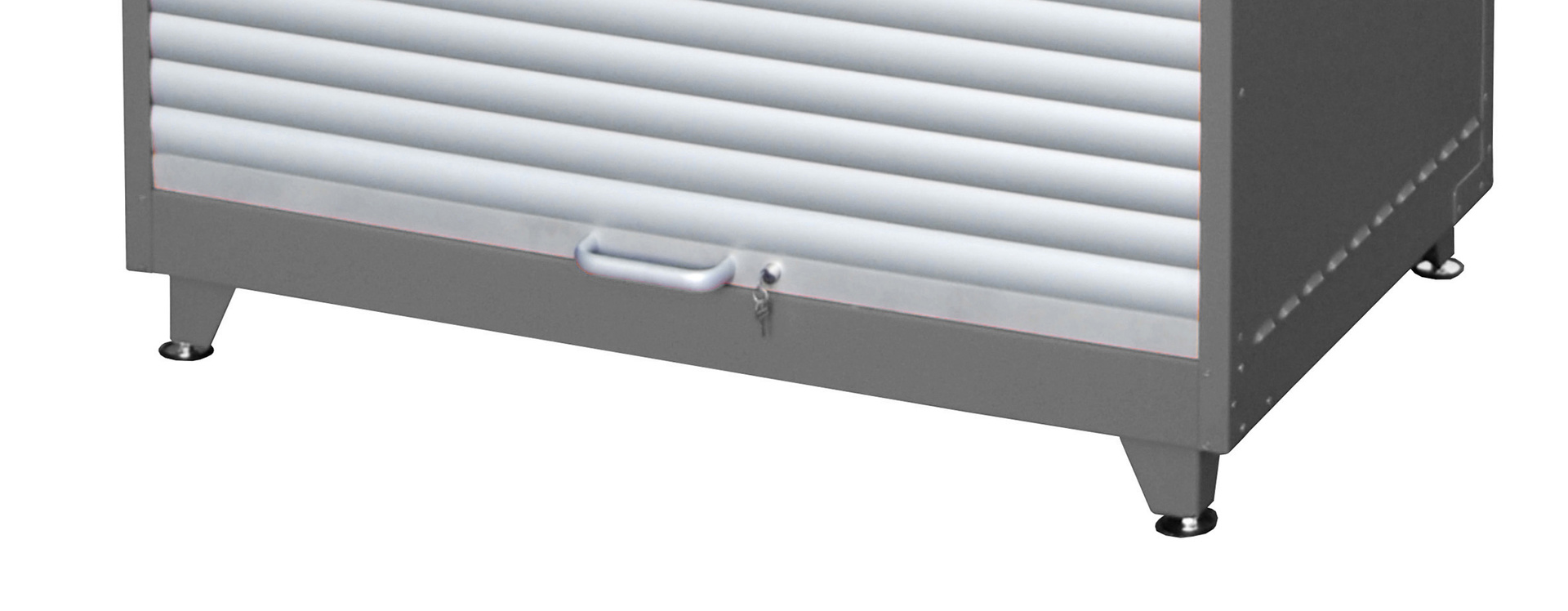 Gefahrstoff-Rollladenschrank Typ RSG