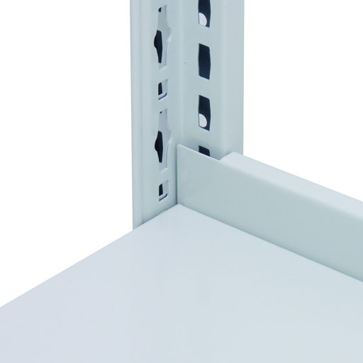 Anschlagleiste für MULTIplus Stecksystem-Regale