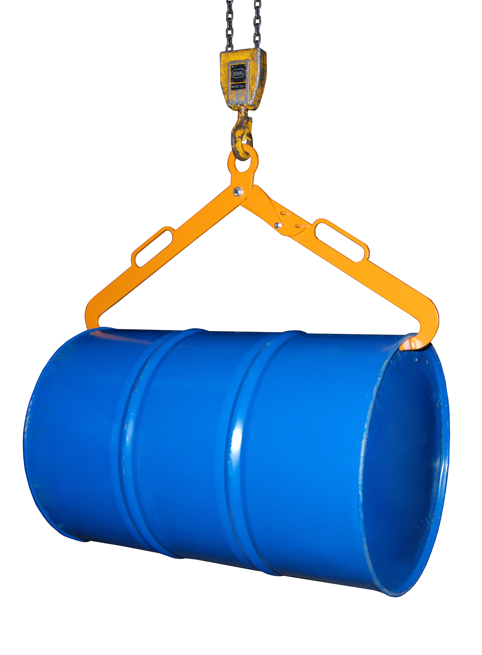 Scherengreifer Typ LG