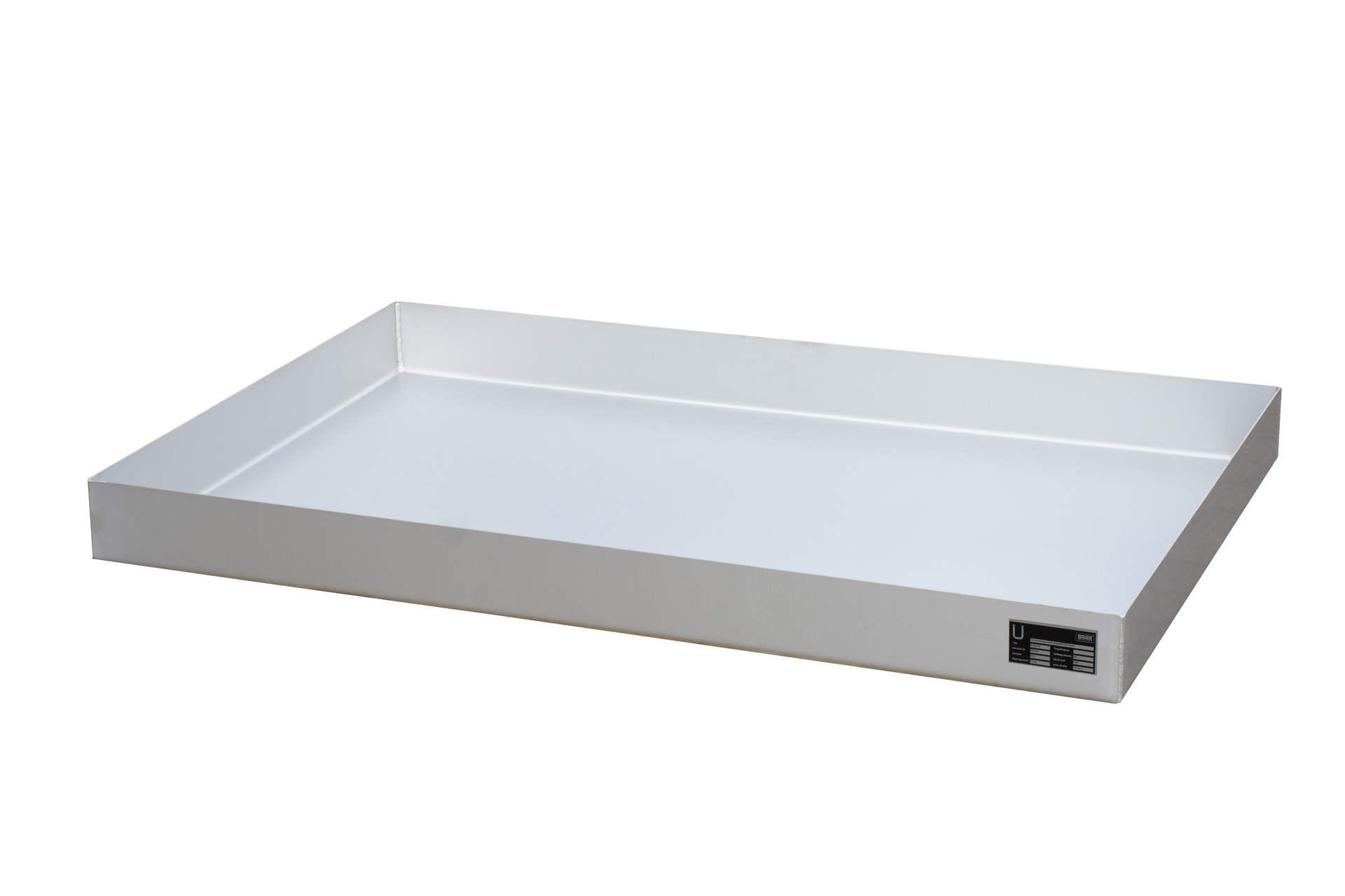 Kleingebindewanne für Paletten Typ KGW-P