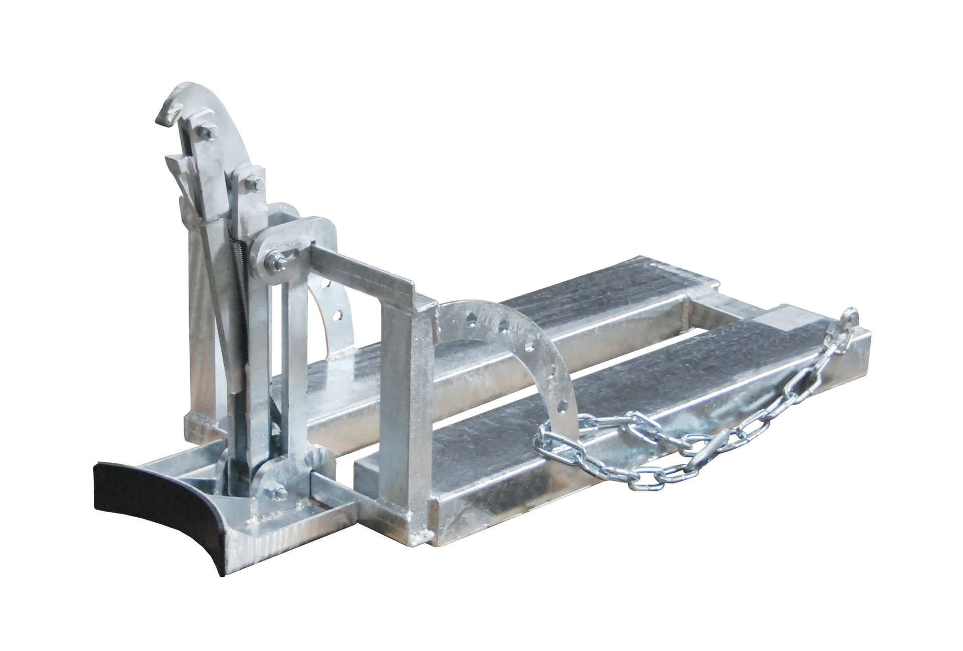 Fasslifter Typ RS 60 - für 60l-Stahl-Spundfässer