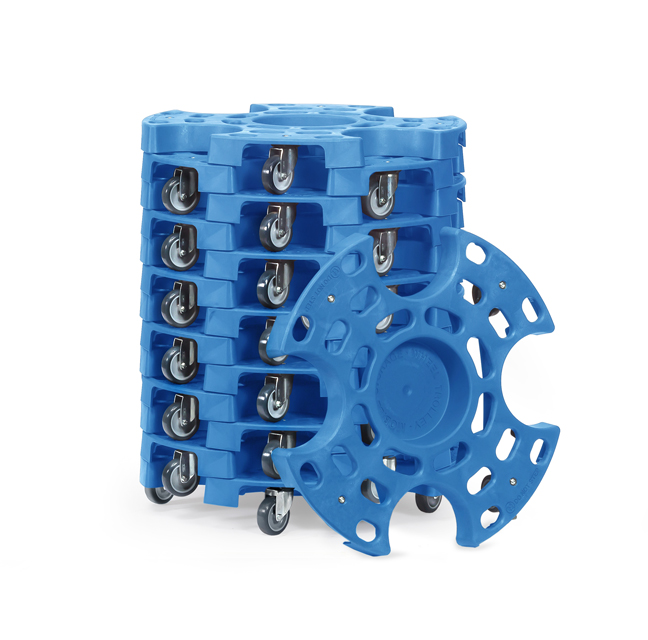 Reifen-Roller ""Tyre Trolley"", Tragkraft 120 kg