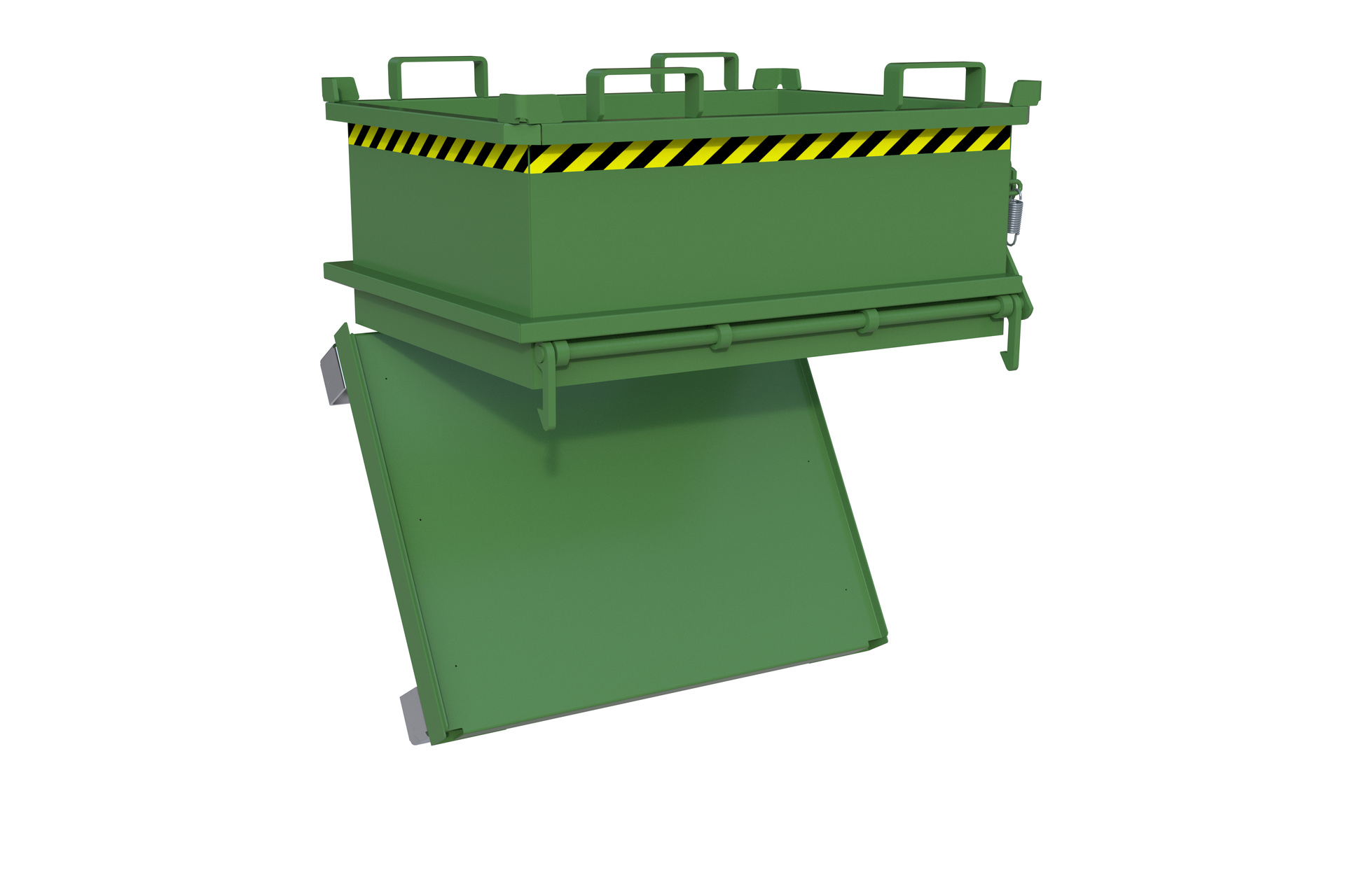 Mini-Klappbodenbehälter Typ MSB