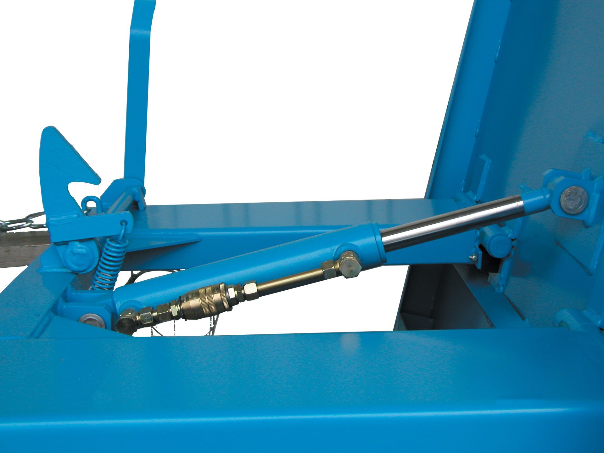 Kippbehälter Typ GU