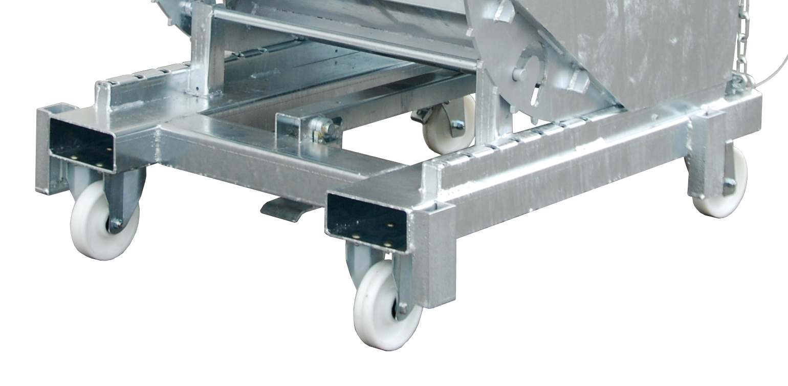 Schwerlast-Kipper Typ SK