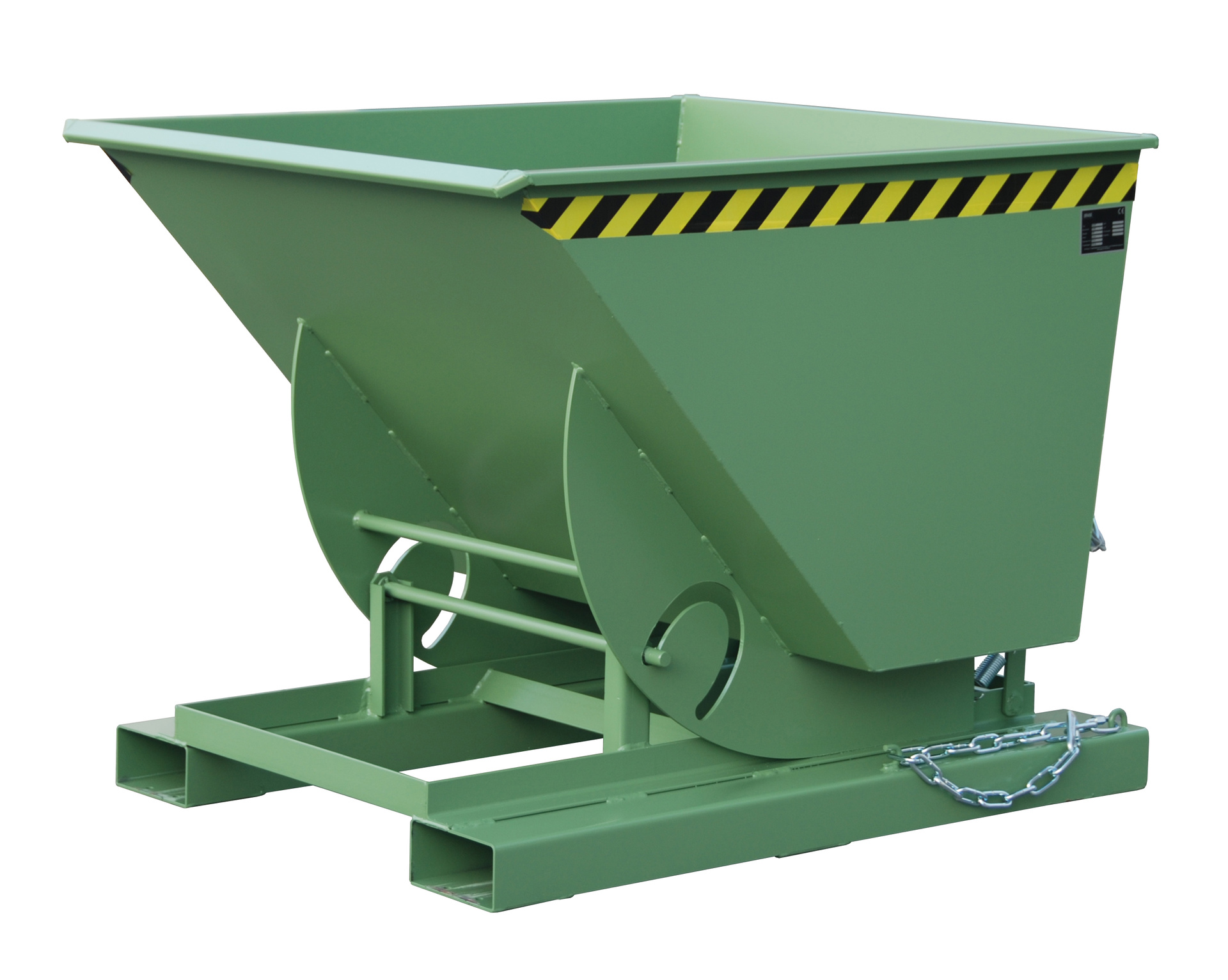 Kippbehälter Typ AK