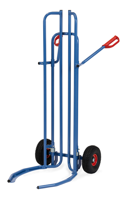 Reifenkarre, Tragkraft 200 kg, Höhe 1510 mm
