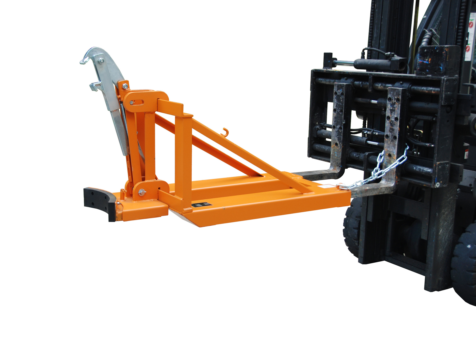Fasslifter Typ RS/D 91 (für Kunststoff-Fässer)