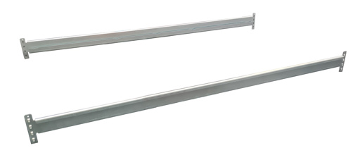 Zusatzebene für Großfach-Räderregal, verzinkt