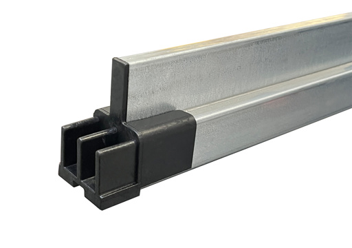 Führungsschiene 1300 mm, als Trennleiste