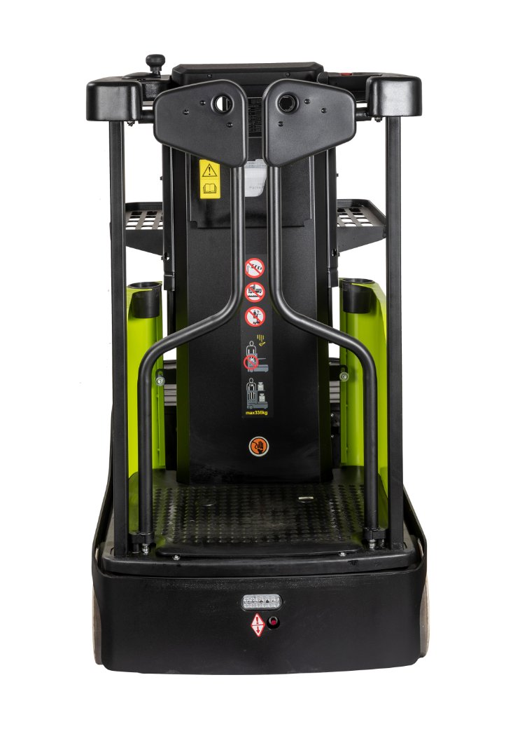 Kommissionierer Typ OP, bis 4,5 m Arbeitshöhe