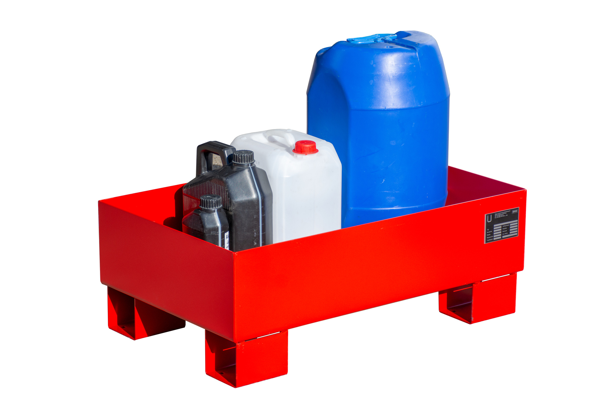 Auffangwanne Typ AW 60