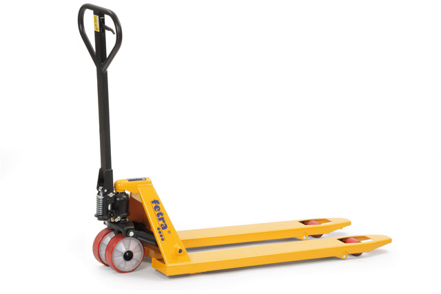 Gabelhubwagen, Gabellänge 1150 mm, Tragkraft 2000 kg