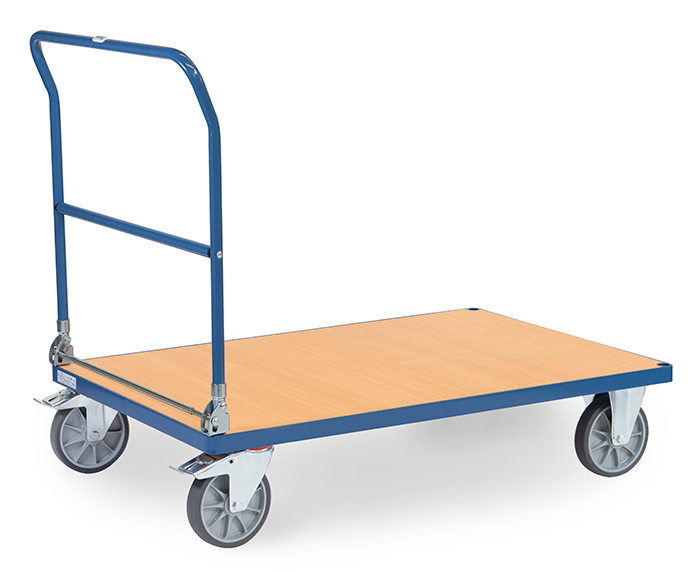Klappwagen, Tragkraft 600 kg | fetra 2503-K